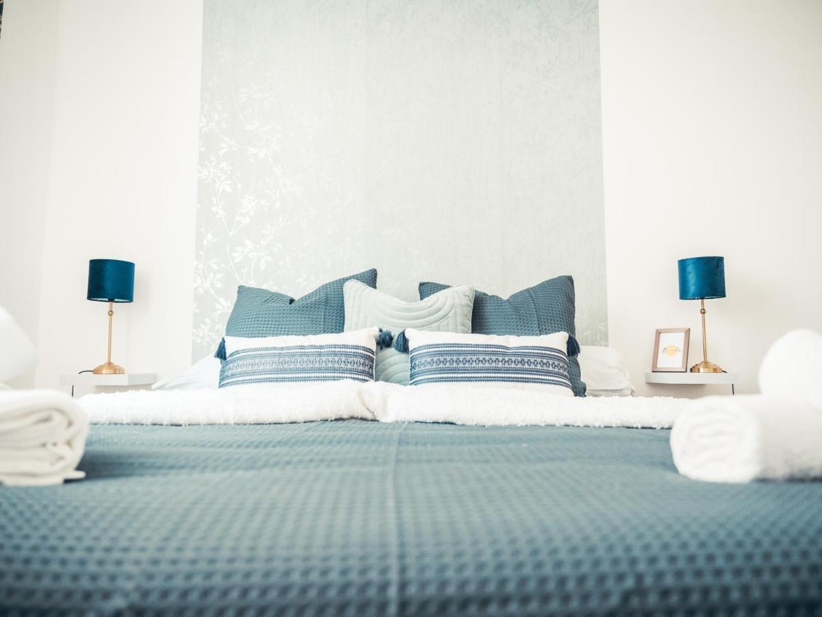 Blue Ivy Tres Beau F2 A 2 Pas Du Port Apartment Dunkirk Ngoại thất bức ảnh