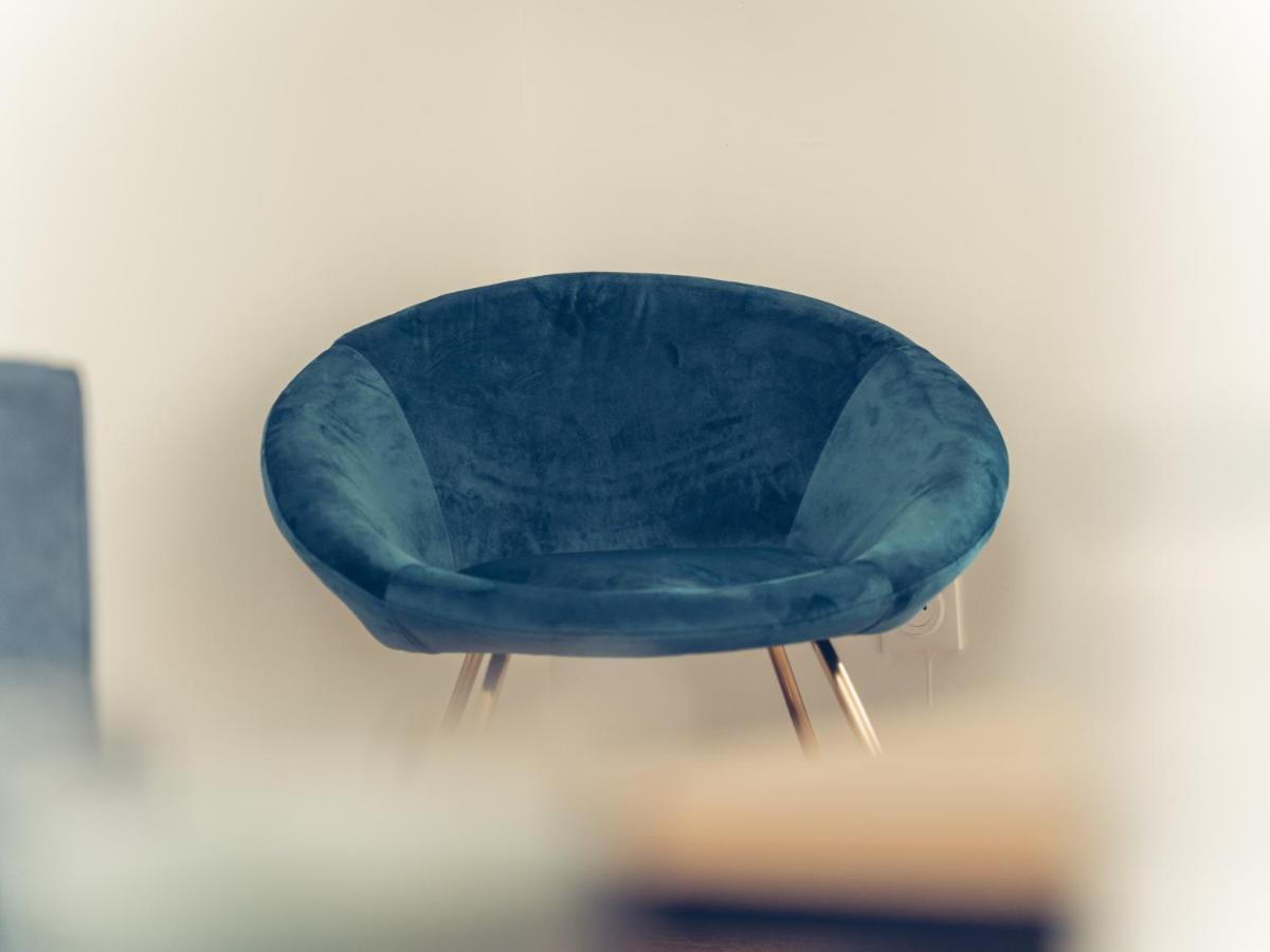 Blue Ivy Tres Beau F2 A 2 Pas Du Port Apartment Dunkirk Ngoại thất bức ảnh