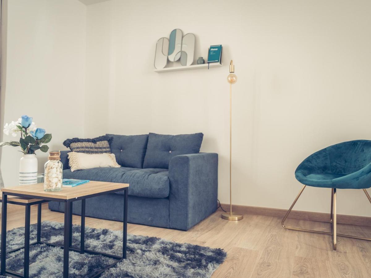 Blue Ivy Tres Beau F2 A 2 Pas Du Port Apartment Dunkirk Ngoại thất bức ảnh